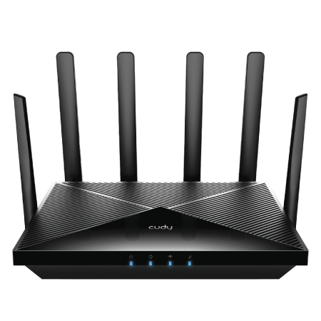 Беспроводной маршрутизатор Cudy LT700 AC1200 Wi-Fi 4G LTE-Cat6 Gigabit Router