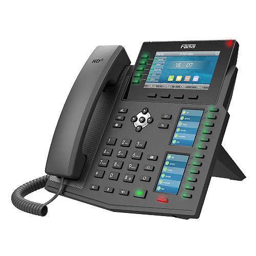 IP-телефон Fanvil X6U_1