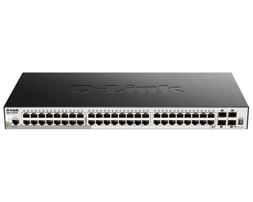 DGS-1510-52X_A2_Front