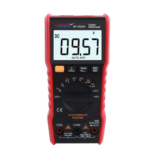 Мультиметр Noyafa NF-5320A