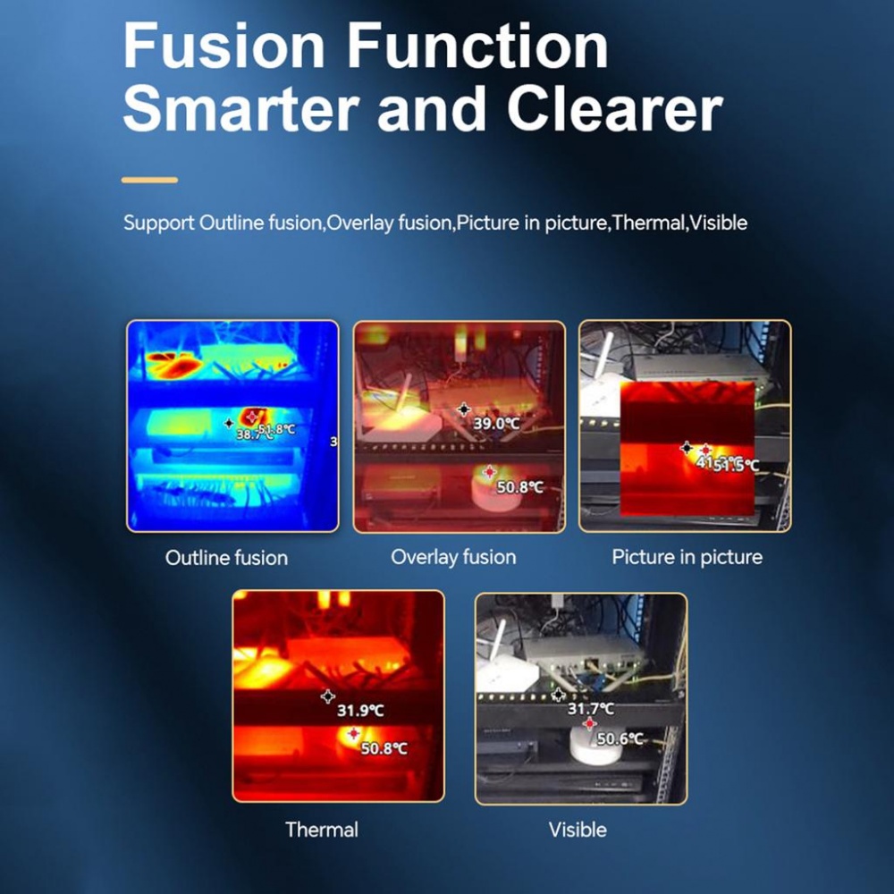 Тепловизор Noyafa NF-526E_3