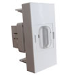 Розетка HDMI на 1 модуль, LK45