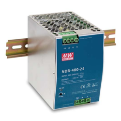 Блок питания MEAN WELL NDR-480-48