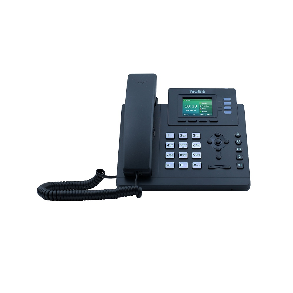 IP-телефон Yealink SIP-T33G_3