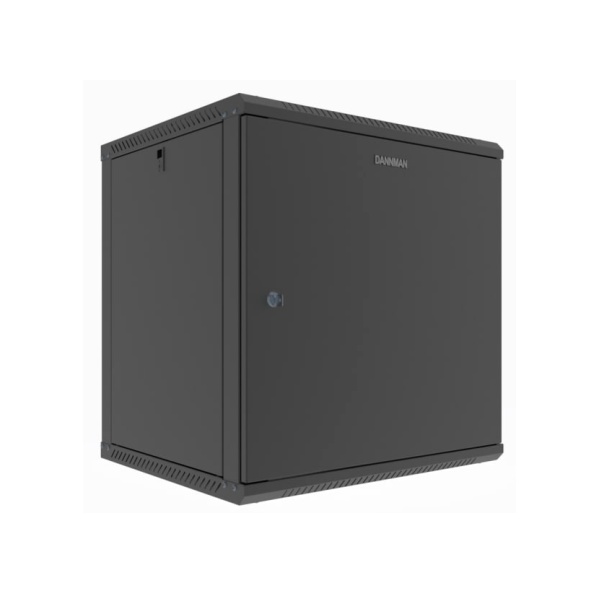 Шкаф настенный DANNMAN WXU-0655-S-RAL9005_2