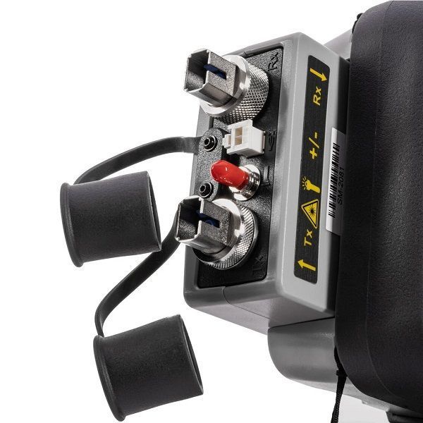 Сертифицирующий кабельный тестер TESTPRO CV100-K50 для медных линий_2