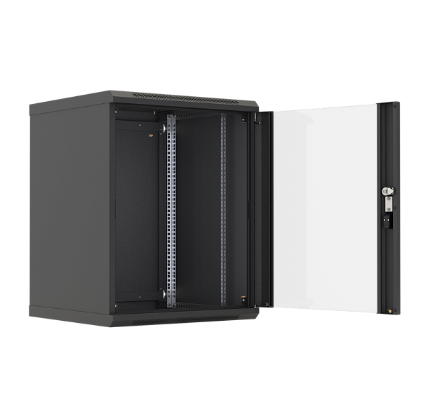 Шкаф настенный DANNMAN WXD-2766-g-RAL9005_1
