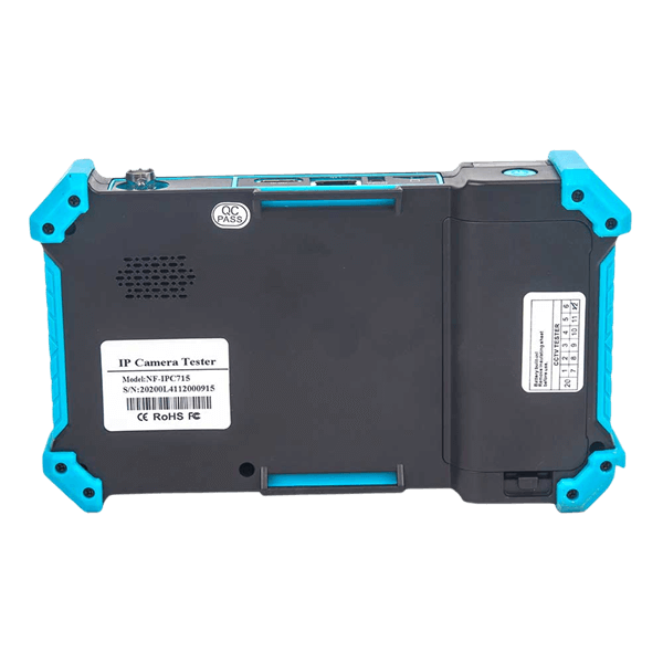 Многофункциональный тестер видеонаблюдения Noyafa NF-IPC715_3