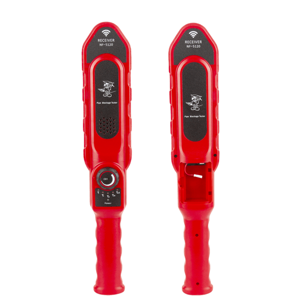 Локатор засора труб Noyafa NF-5120_2