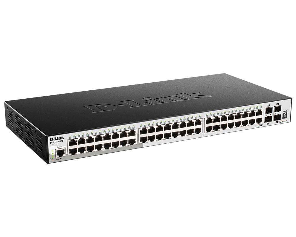 DGS-1510-52X_A2_Side