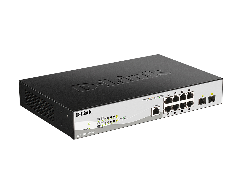 DGS-1210-10PME_B1_Side