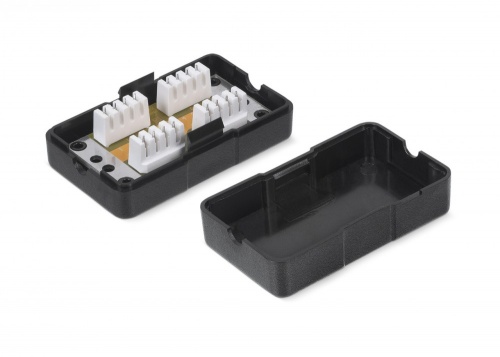 WRline WR-CM-IDC-C5E Соединительный модуль, IDC-IDC, категория 5е, неэкранированный