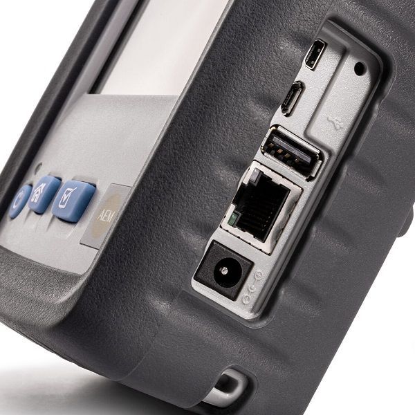 Сертифицирующий кабельный тестер TESTPRO CV100-K50 для медных линий_1