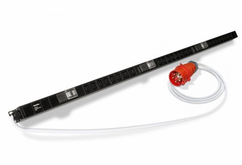 Hyperline SHE-18IEC-6BIEC-3V-3PVR