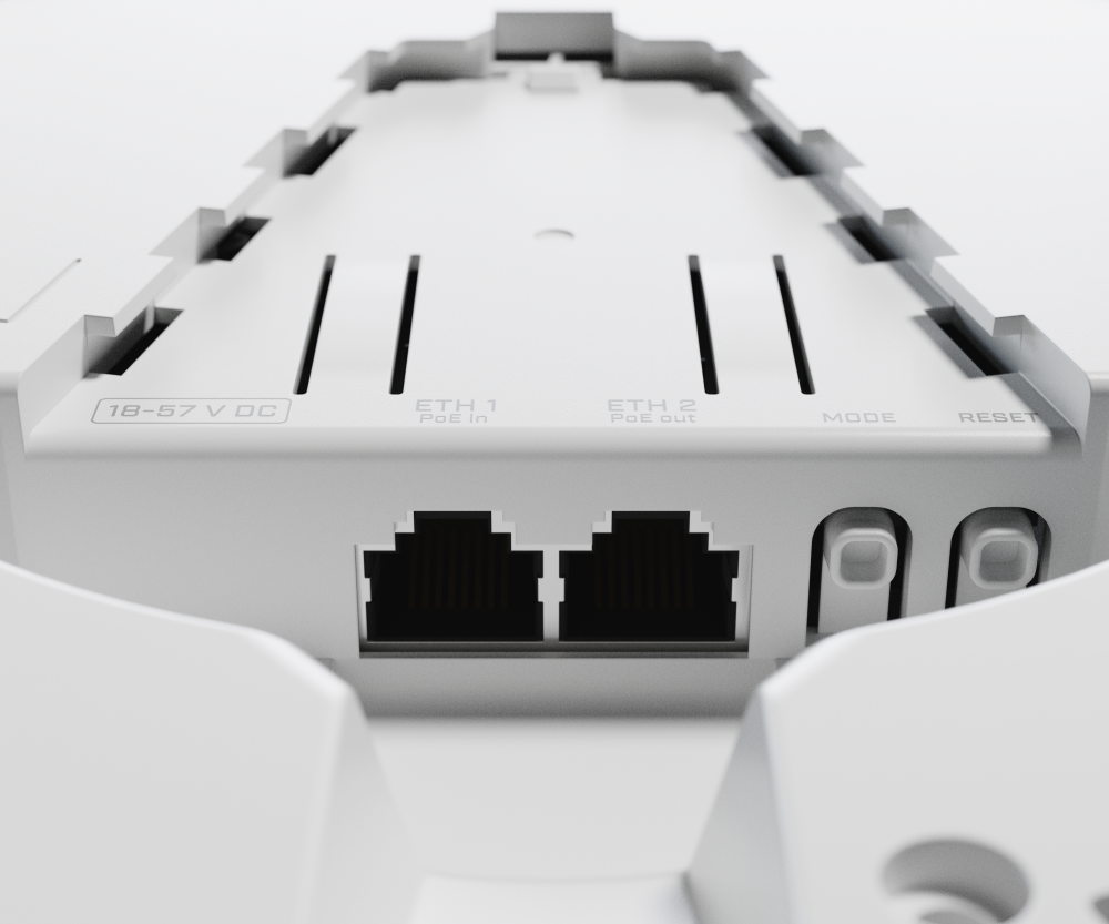 Точка доступа MikroTik cAP XL ac_2