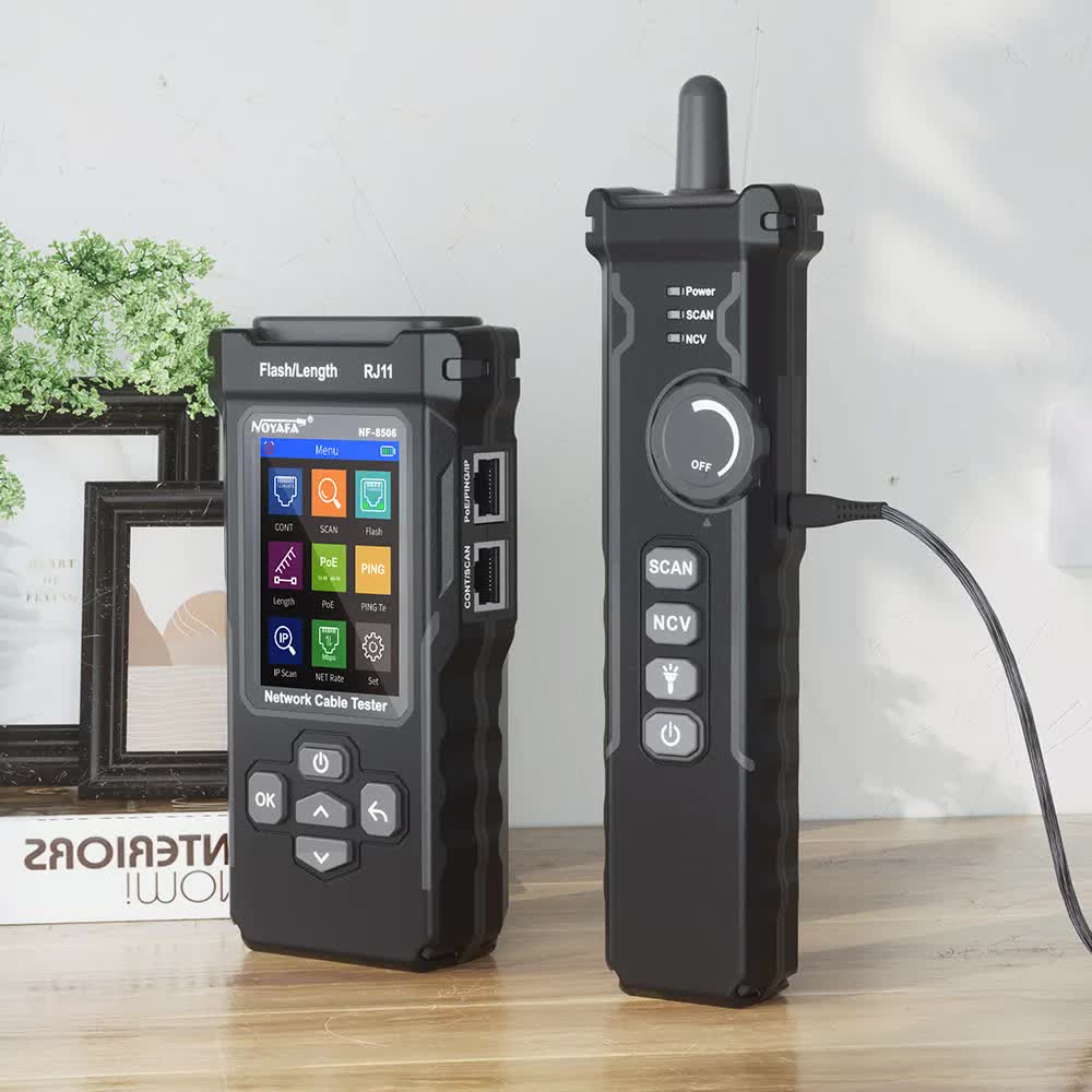 Кабельный тестер Noyafa NF-8506_2