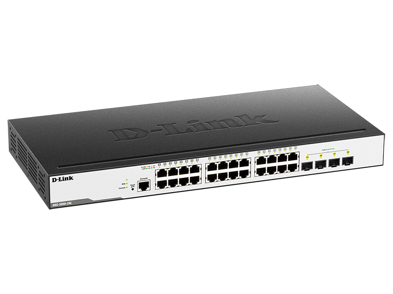 DGS-3000-28L_B1_Side