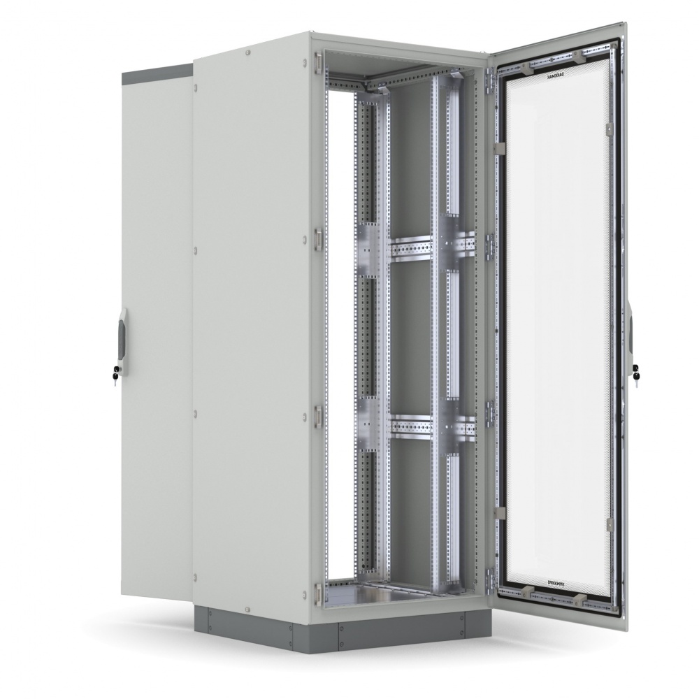 Шкаф напольный DANNMAN NX IT 6061247 (42U 2000х600х1000)_!