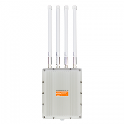 Беспроводная двухдиапазонная точка доступа Wi-Tek WI-AP518AX