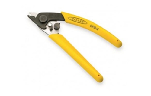 Стриппер для удаления буферной оболочки 250 мкм и оболочки 3 мм., Miller CFS-2C