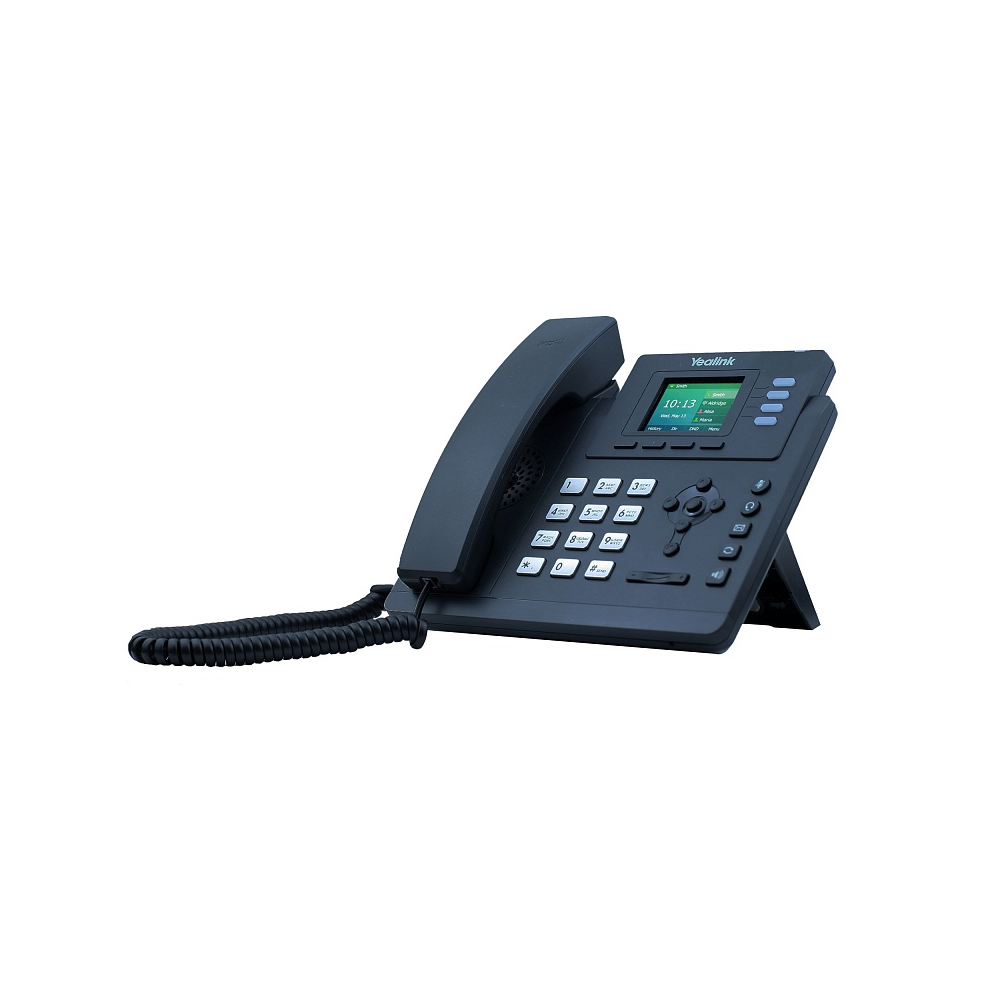 IP-телефон Yealink SIP-T33G_4