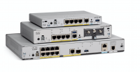 Маршрутизатор Cisco ISR C1127X-8PMLTEP