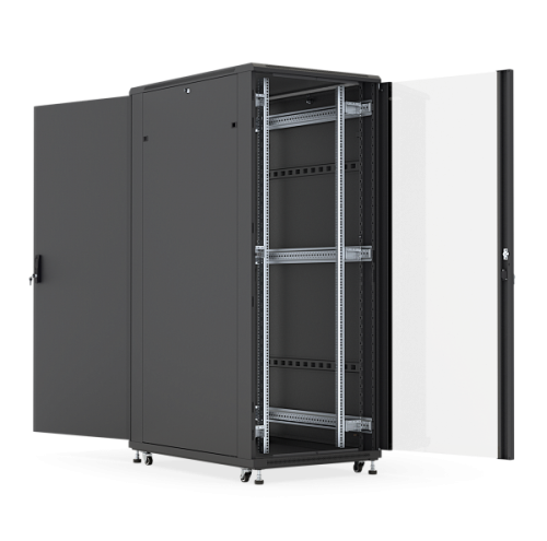 Шкаф напольный DANNMAN TXQ-2268-GS-RAL9005