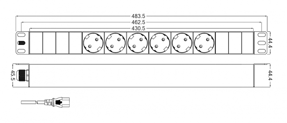 SDZ19-6SH-2.5IEC1