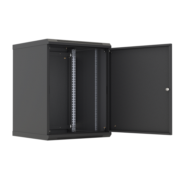 Шкаф настенный DANNMAN WXD-1266-S-RAL9005_1