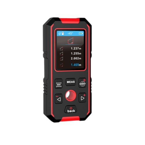 Многофункциональный детектор скрытых материалов Noyafa NF-518S