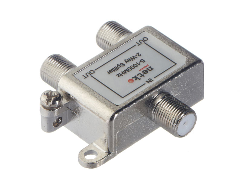 Разветвитель TV-2TV 5-1000 MHz, Netko_1