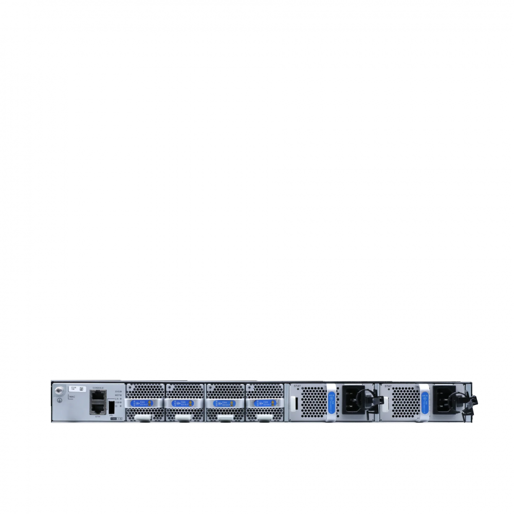 Коммутатор Huawei CE8850E-32CQ-EI-B, направление охлаждения Port-side Intake_1