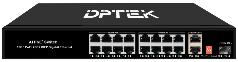 DK1000-16TP2G1S-W
