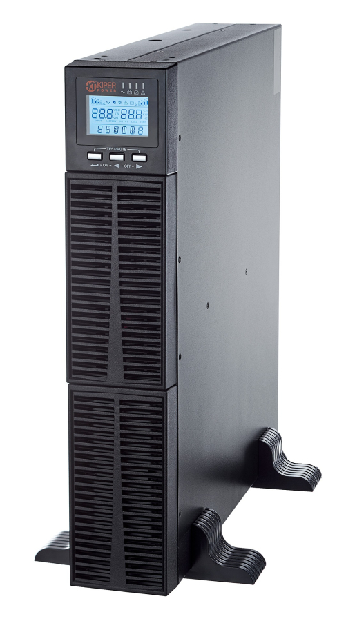 Источник бесперебойного питания Kiper Power Online ONE 2K RM Gen2 IEC (2000VA 2000W)_1