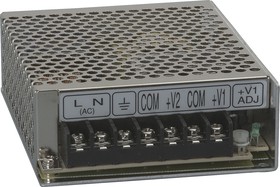 Блок питания MEAN WELL AD-155A. 13.8В, 10.5А; 13.3В, 0.5А; 152Вт