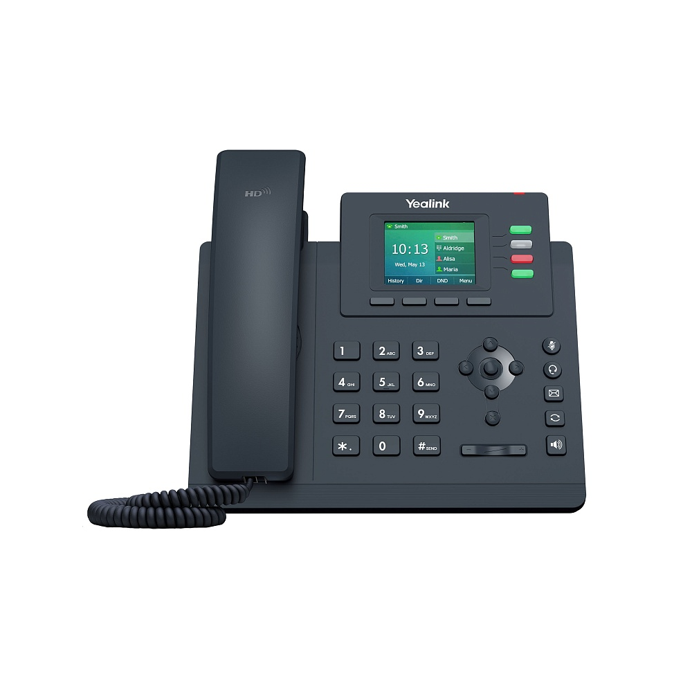 IP-телефон Yealink SIP-T33G_1