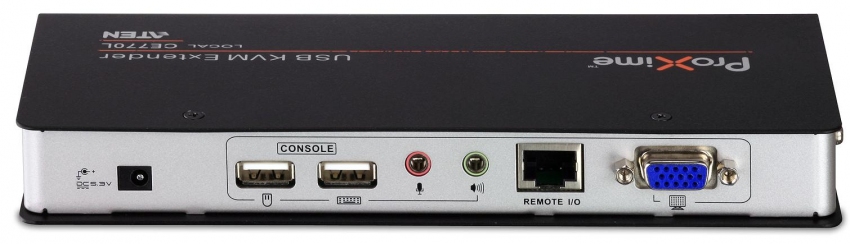 Удлинитель консоли ATEN CE770-AT-G, VGA, USB, RS-232_2