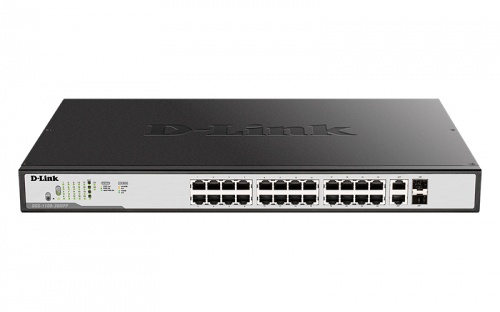 DGS-1100-26MPP_C1_Front