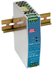 Блок питания MEAN WELL NDR-75-48