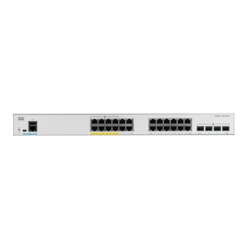 Коммутатор Cisco Catalyst С1000-24Т-4G-L