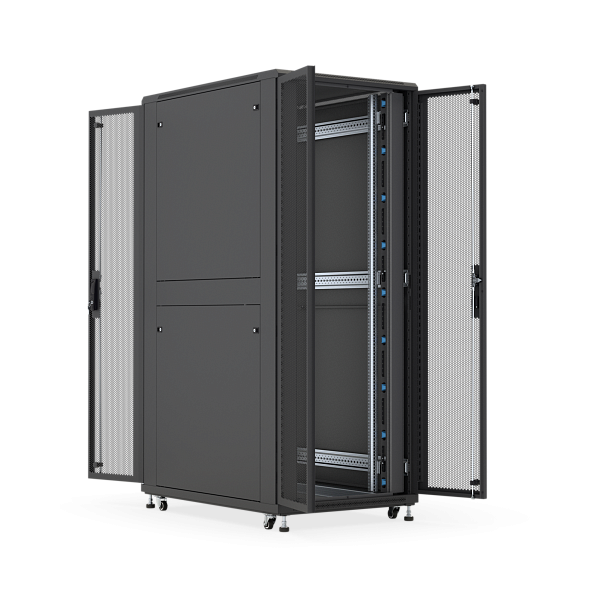 Шкаф напольный DANNMAN SXT-4281-DD-RAL9005_3