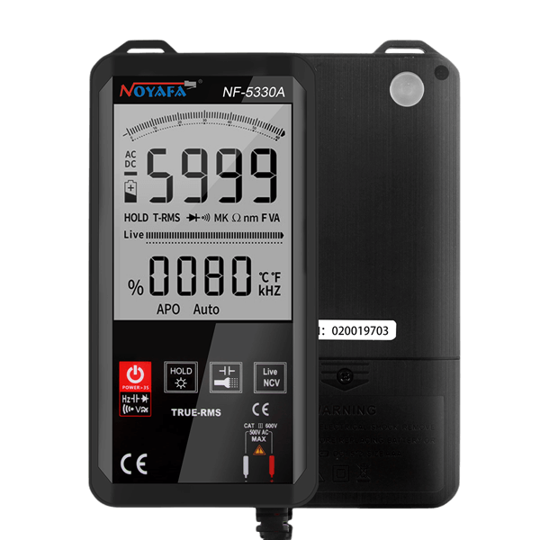 Мультиметр Noyafa NF-5330A_4