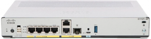 Маршрутизатор Cisco C1121-4P ISR 1100