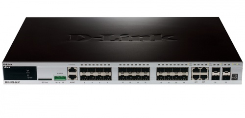DGS-3620-28SC_Front