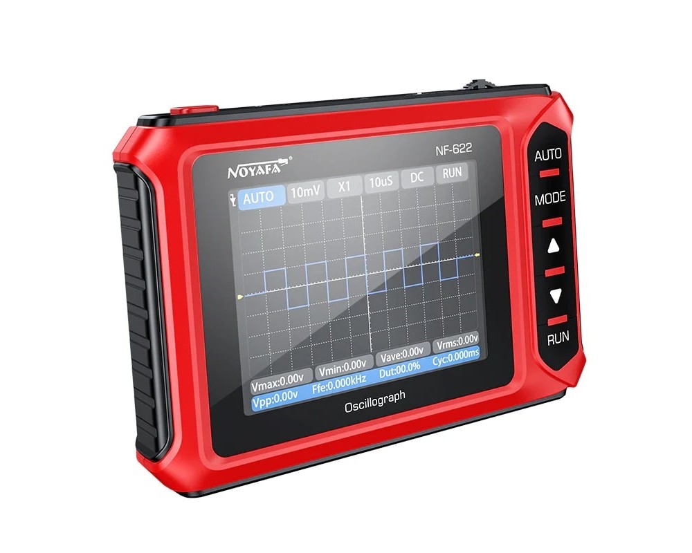 Цифровой осциллограф NF-622_2