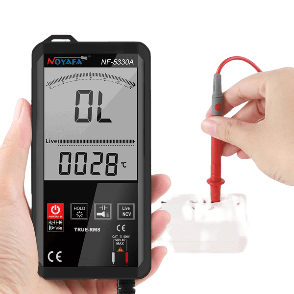 Мультиметр Noyafa NF-5330A_3