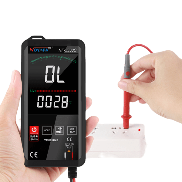 Мультиметр Noyafa NF-5330C_3