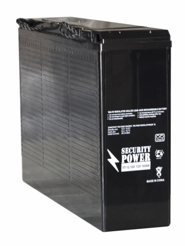 Security Power FT 12-100 12V100Ah