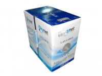 Кабель Skynet Light FTP2 cat.5е, одножильный, 305м, Cu, серый