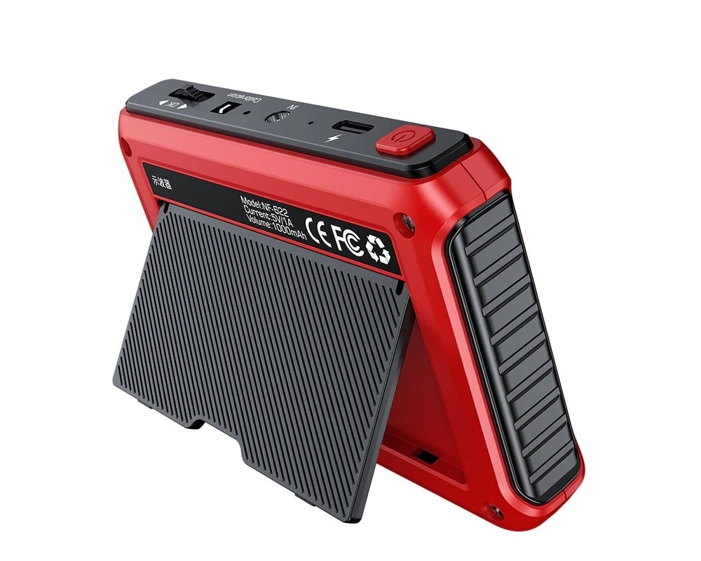 Цифровой осциллограф NF-622_3